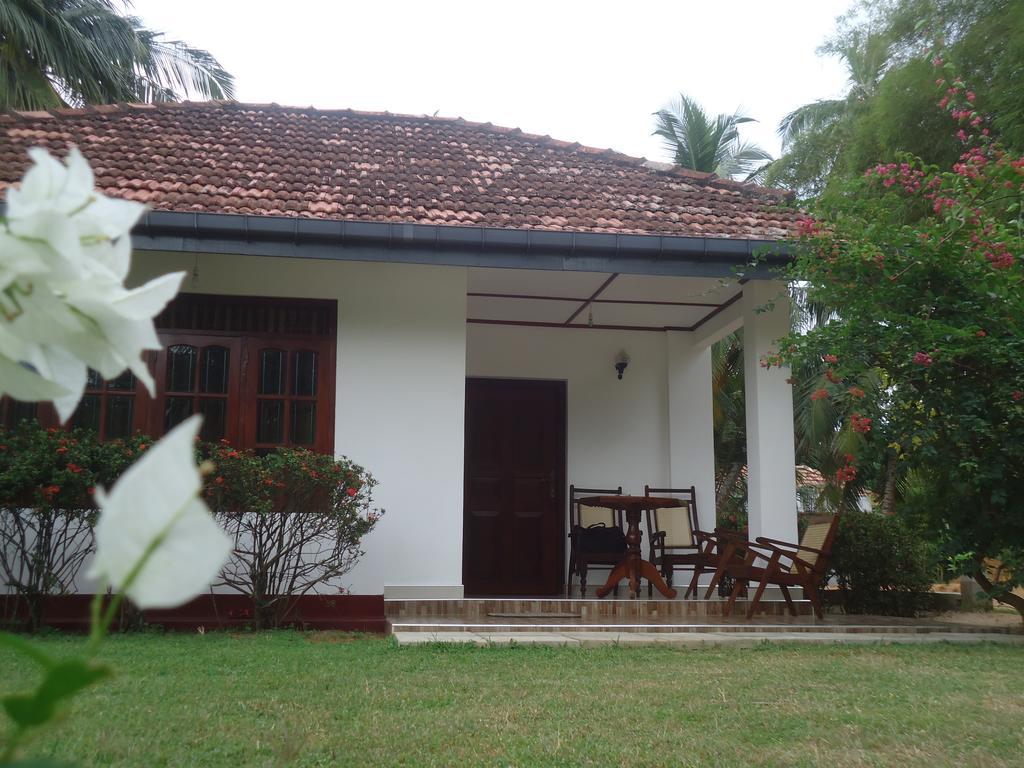 Keshan Villa Tangalle Exterior foto