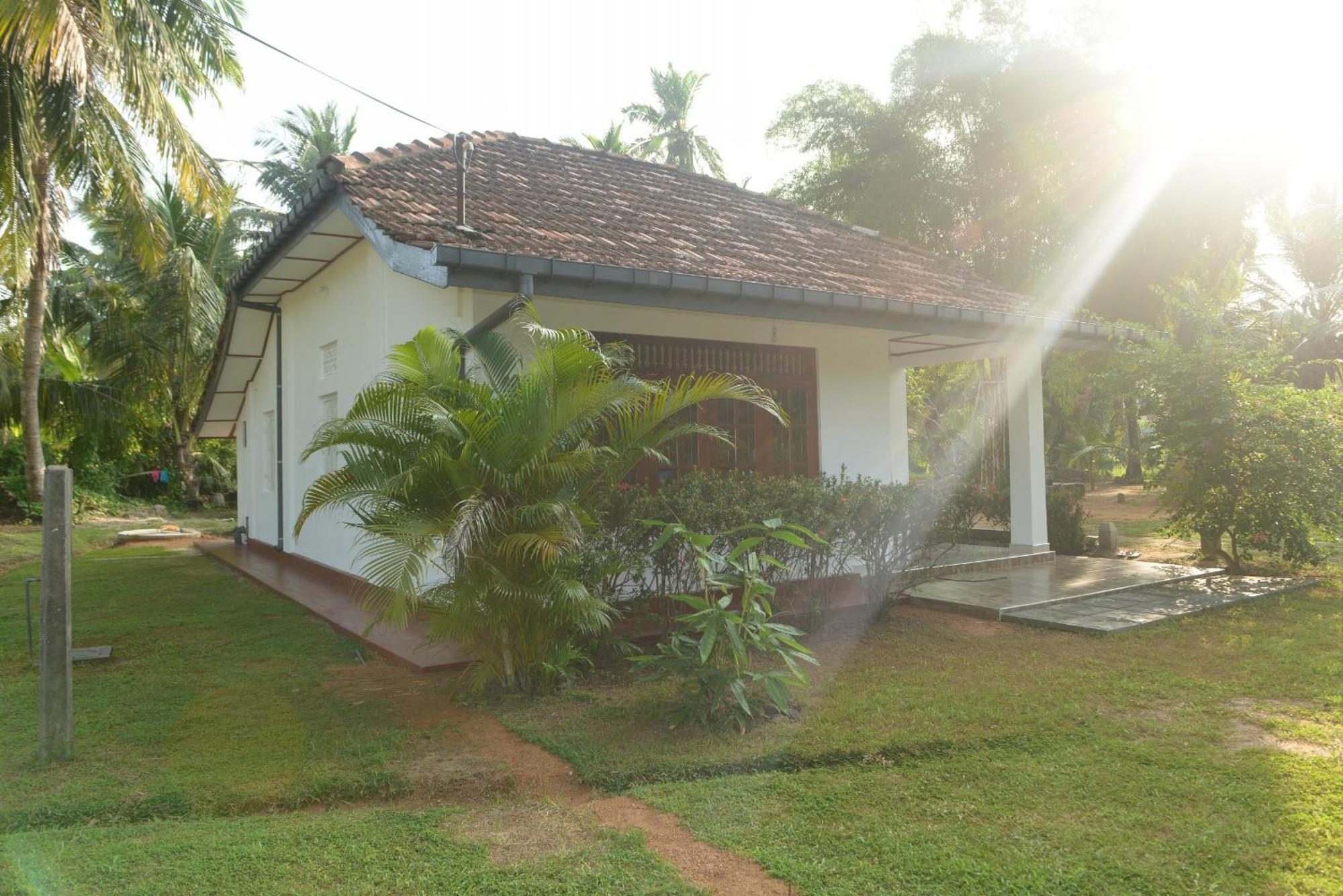 Keshan Villa Tangalle Exterior foto