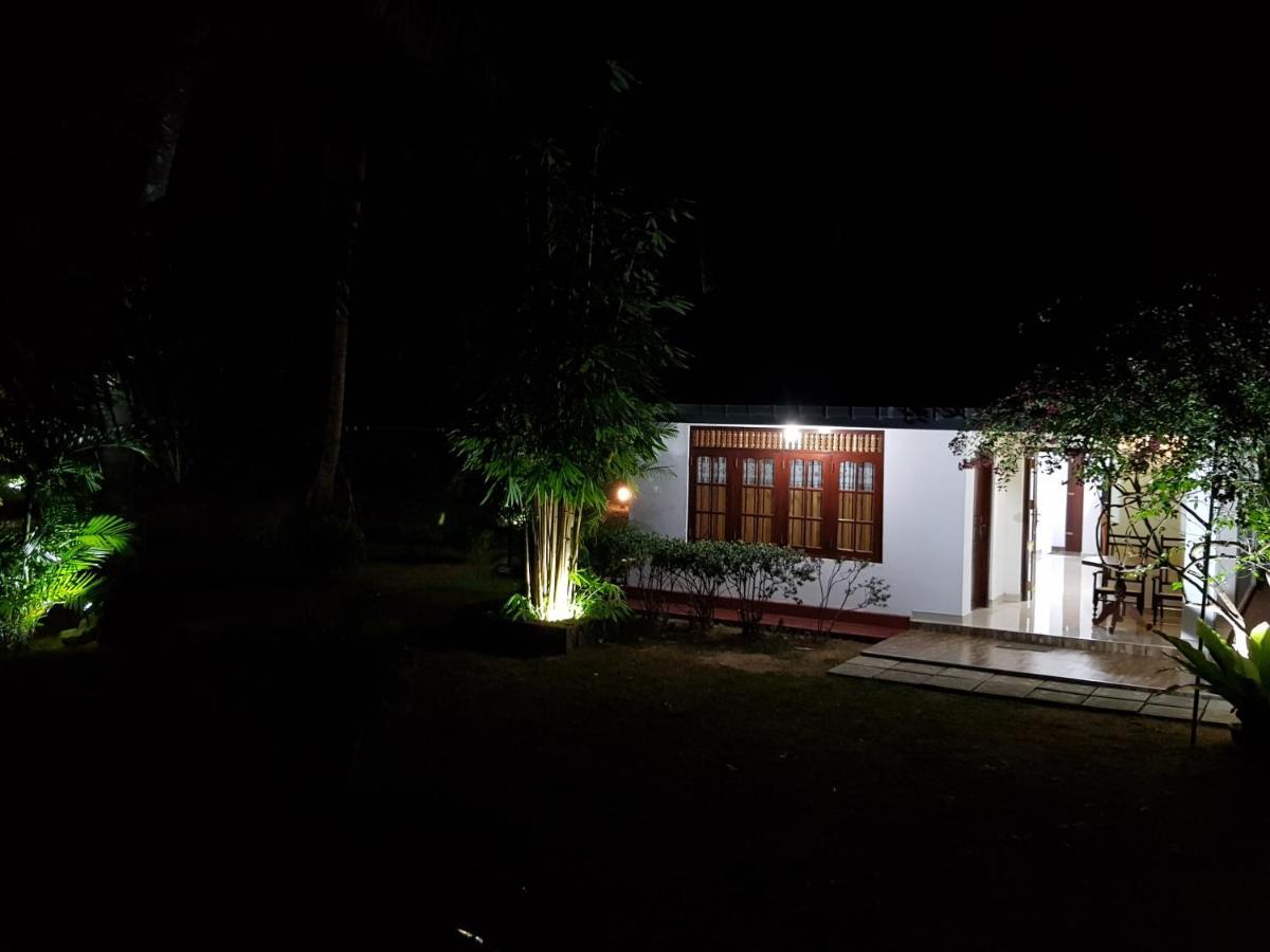 Keshan Villa Tangalle Exterior foto